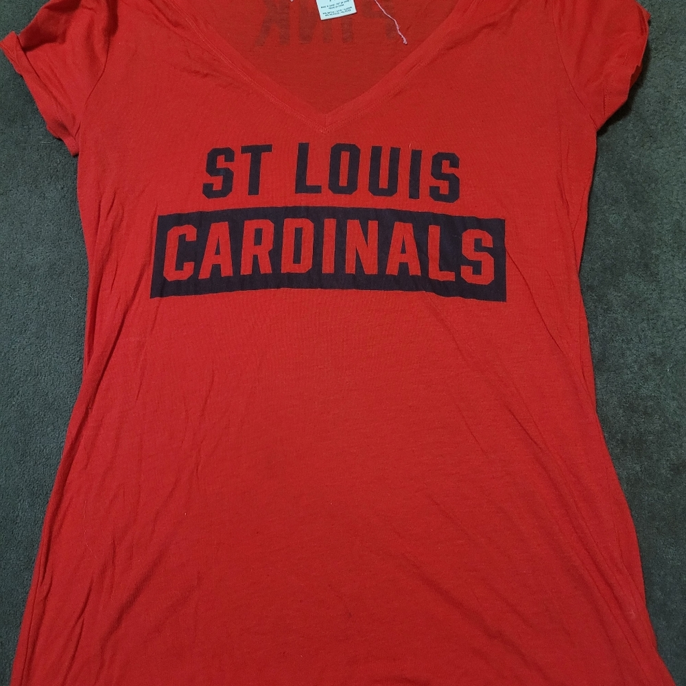 Small VS Pink Cardinals